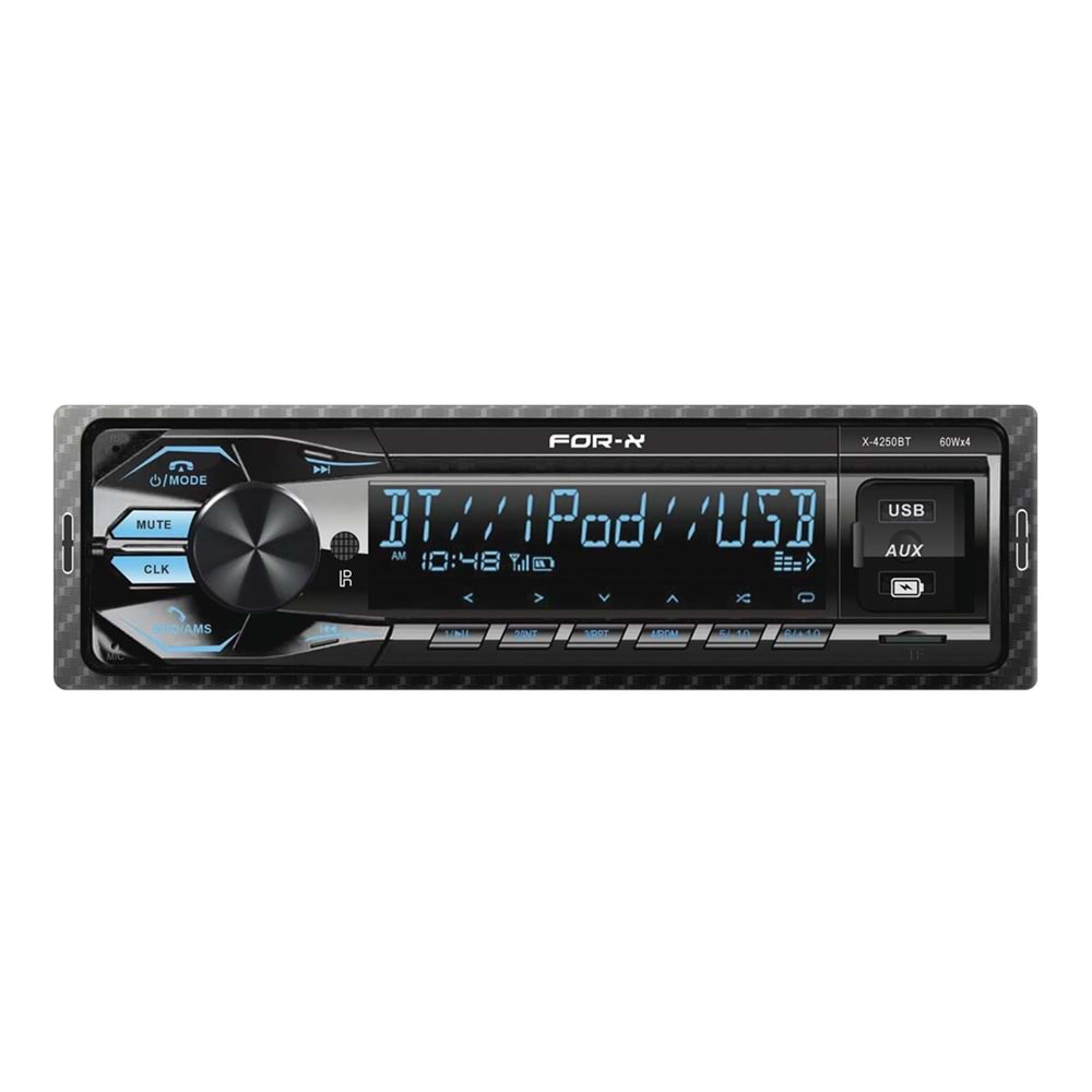 FOR-X 4250BT OTO TEYP