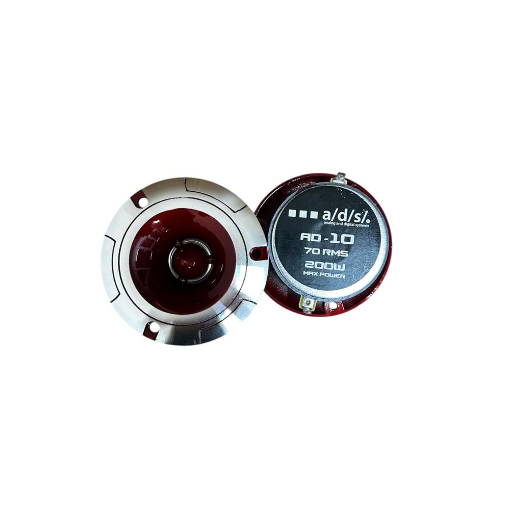 ADS DOME TWEETER 10CM