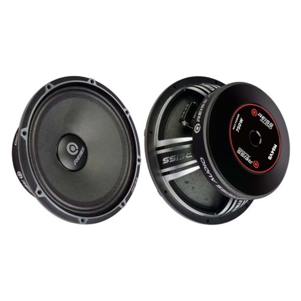 REISS AUDIO M84 VB 375 RMS MIDRANGE