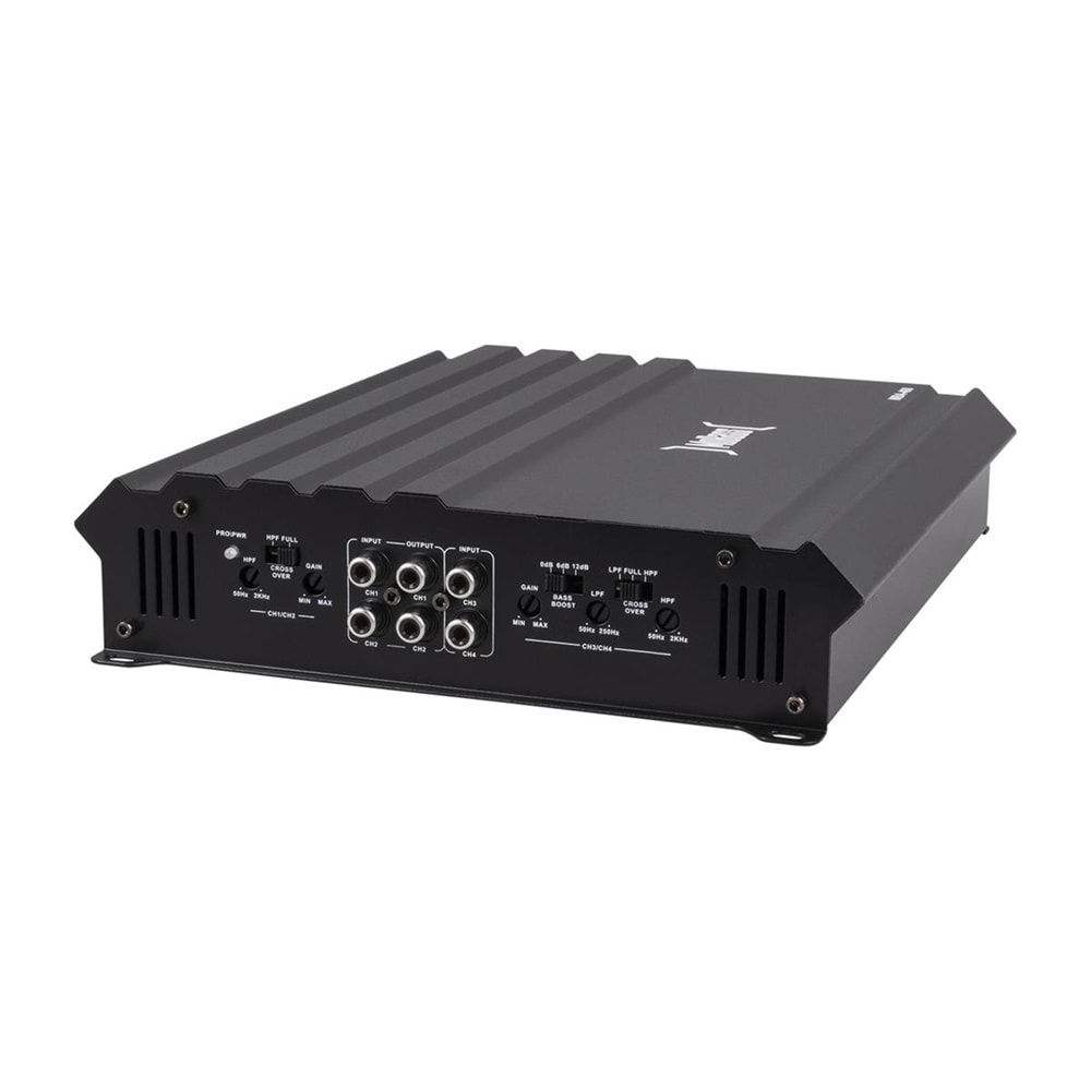 MOBASS MBA-460 OTO AMFİ