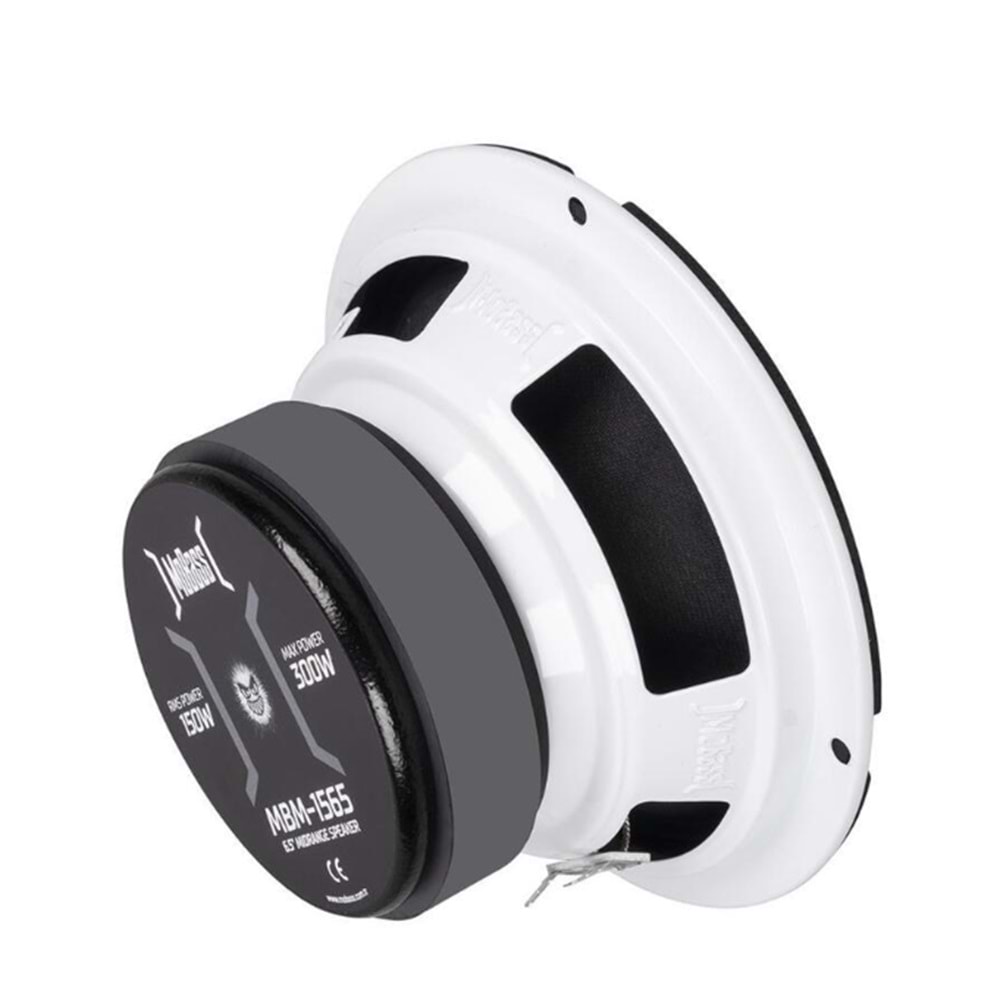 MOBASS MBM-1565 16CM MİDRANGE HOPARLÖR TAKIMI
