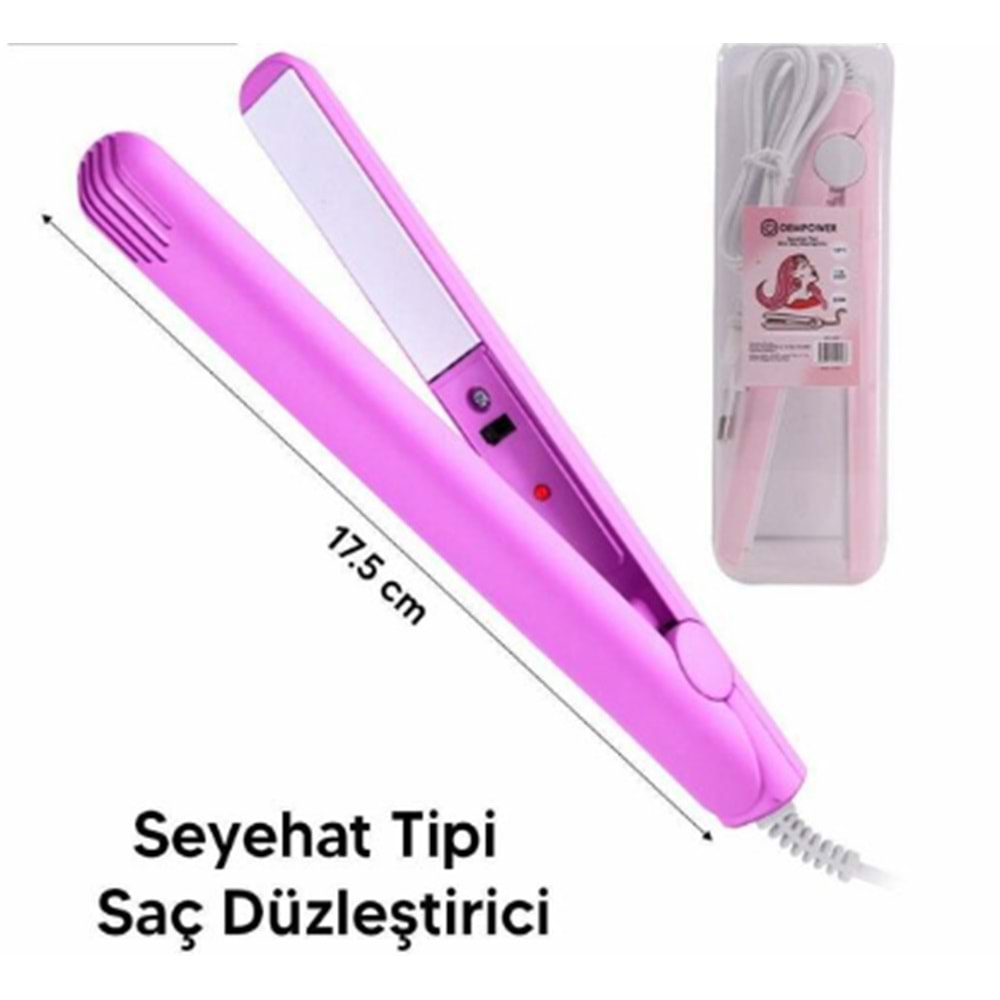 SEYAHAT TİPİ MİNİ DÜZLEŞTİRİCİ
