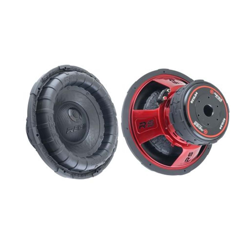 RS-RX15 REİSS 38 CM SUBWOOFER