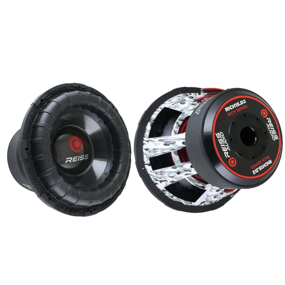RS-RICH15 38 CM SUBWOOFER