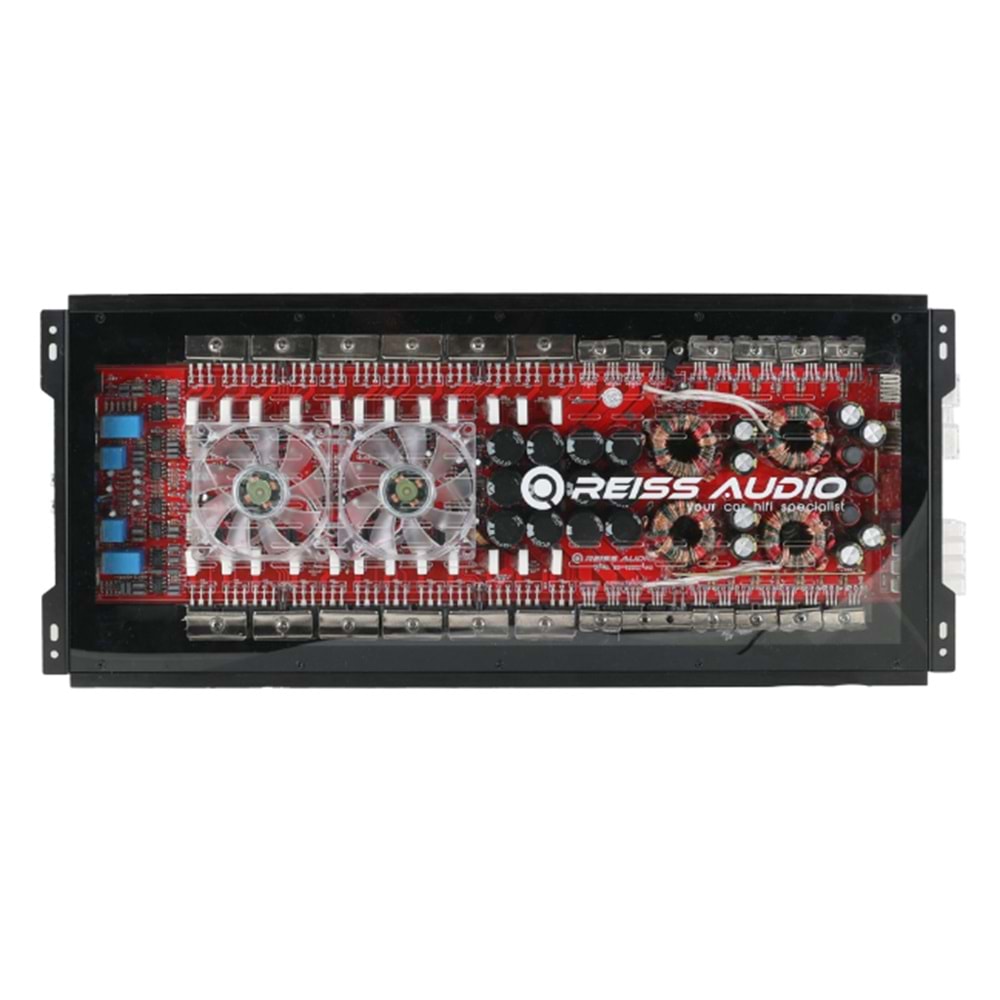 RS-4200.4 4 KANAL CLASS AB