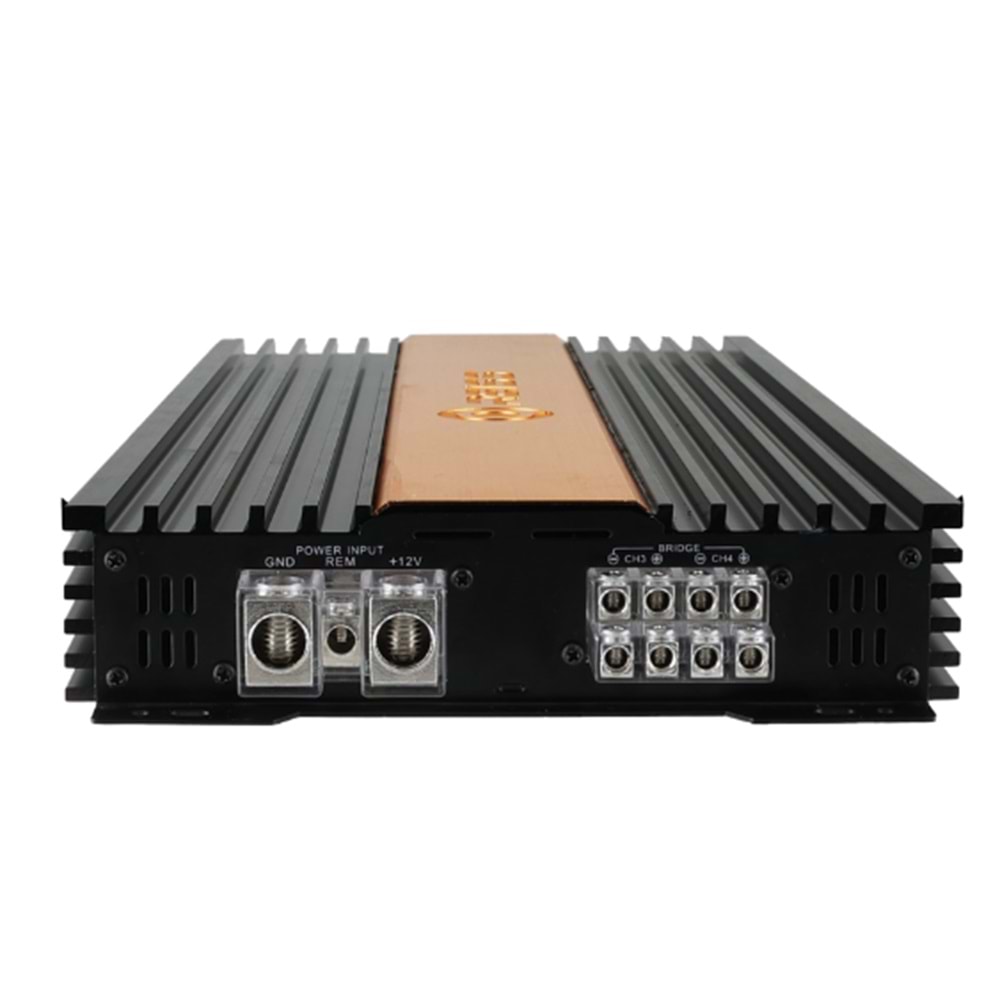 RS-4200.4 4 KANAL CLASS AB