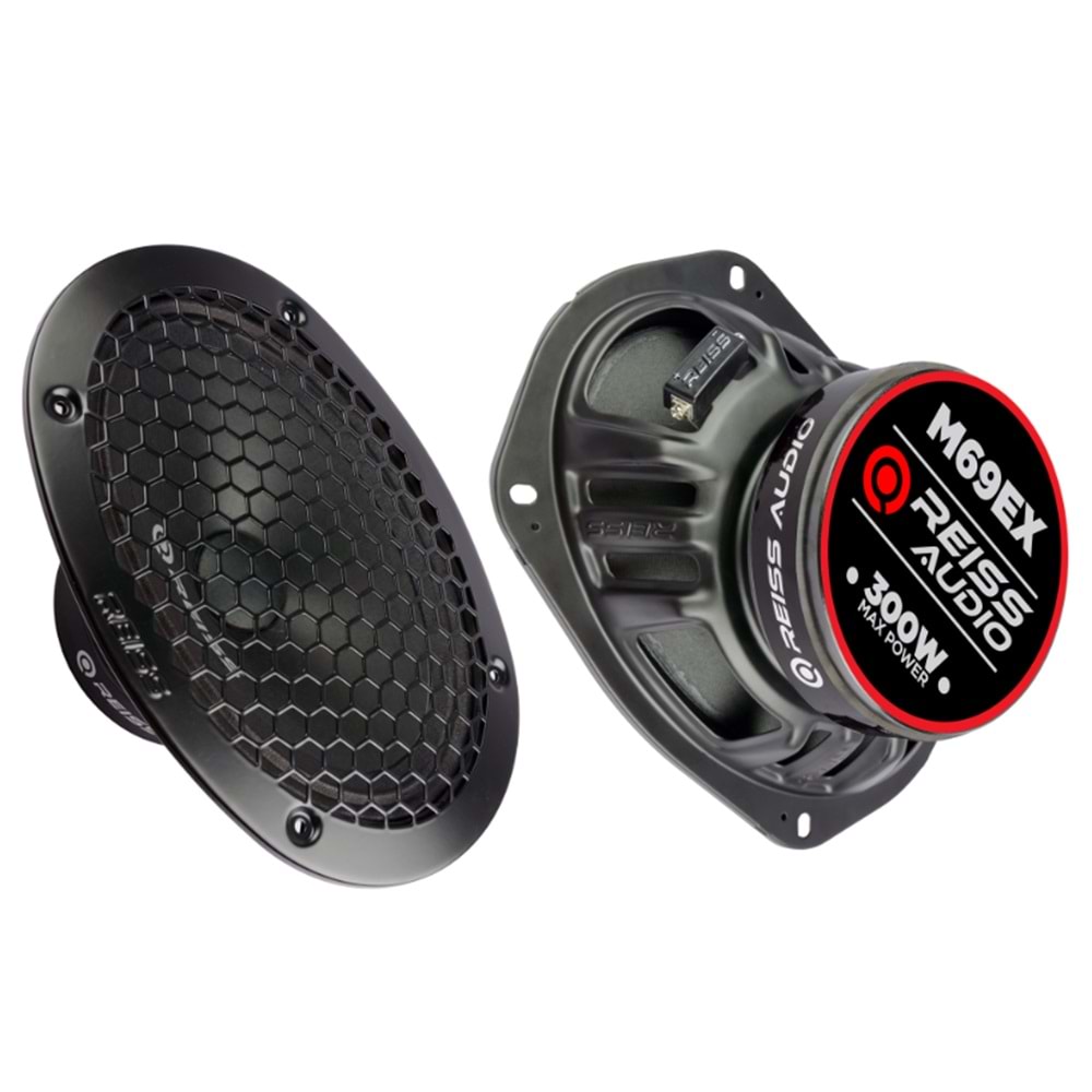 RS-M69EX 6×9 Inch Mid-range Speaker