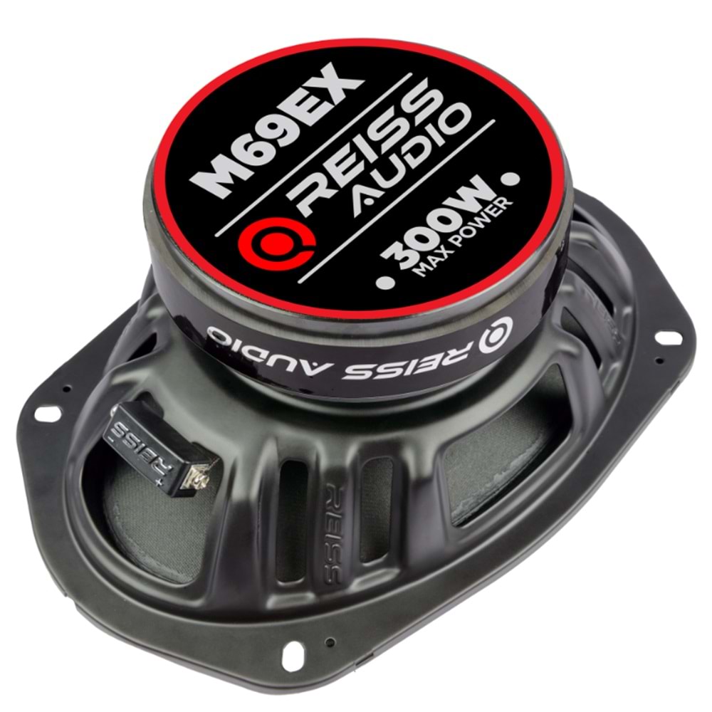 RS-M69EX 6×9 Inch Mid-range Speaker