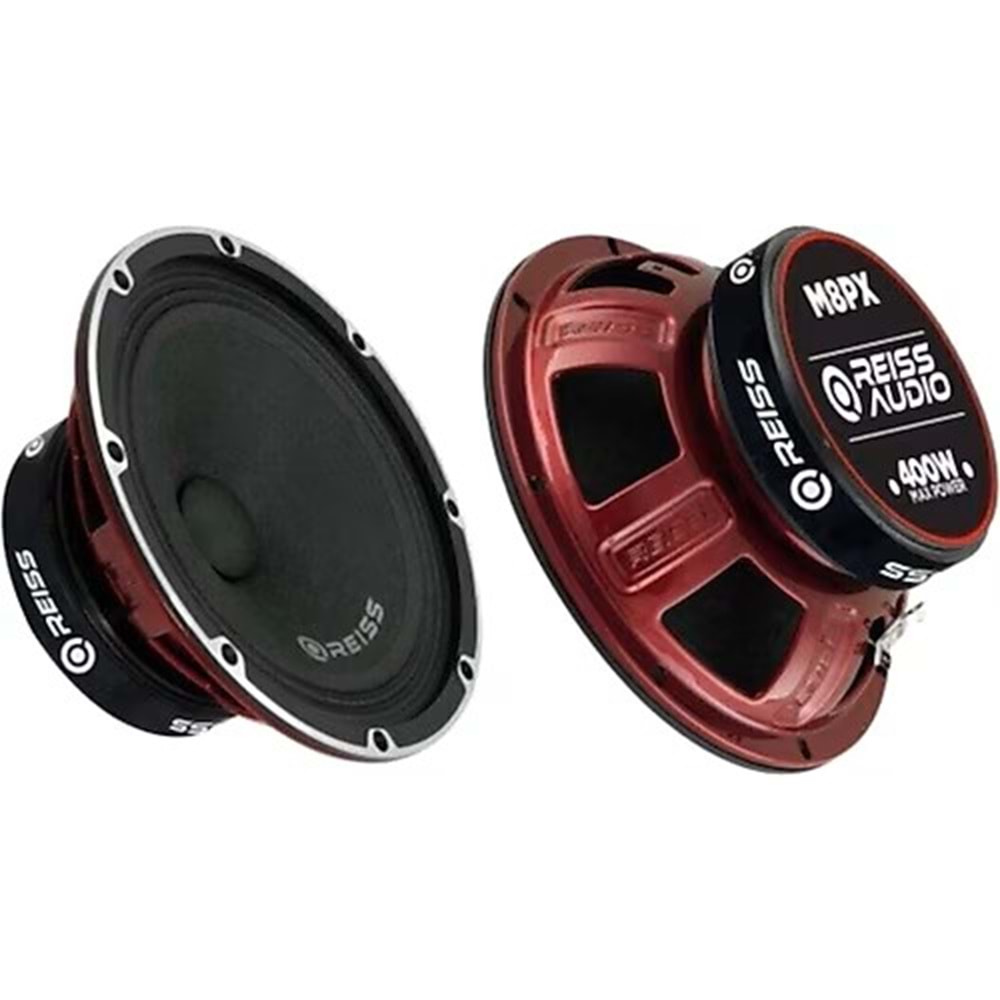 REISS 20 CM MIDRANGE RS-M8PX