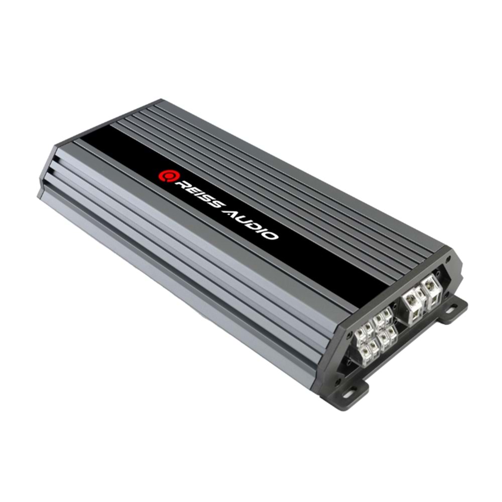 RS-Q300.4D 4 KANALLI AMFİ