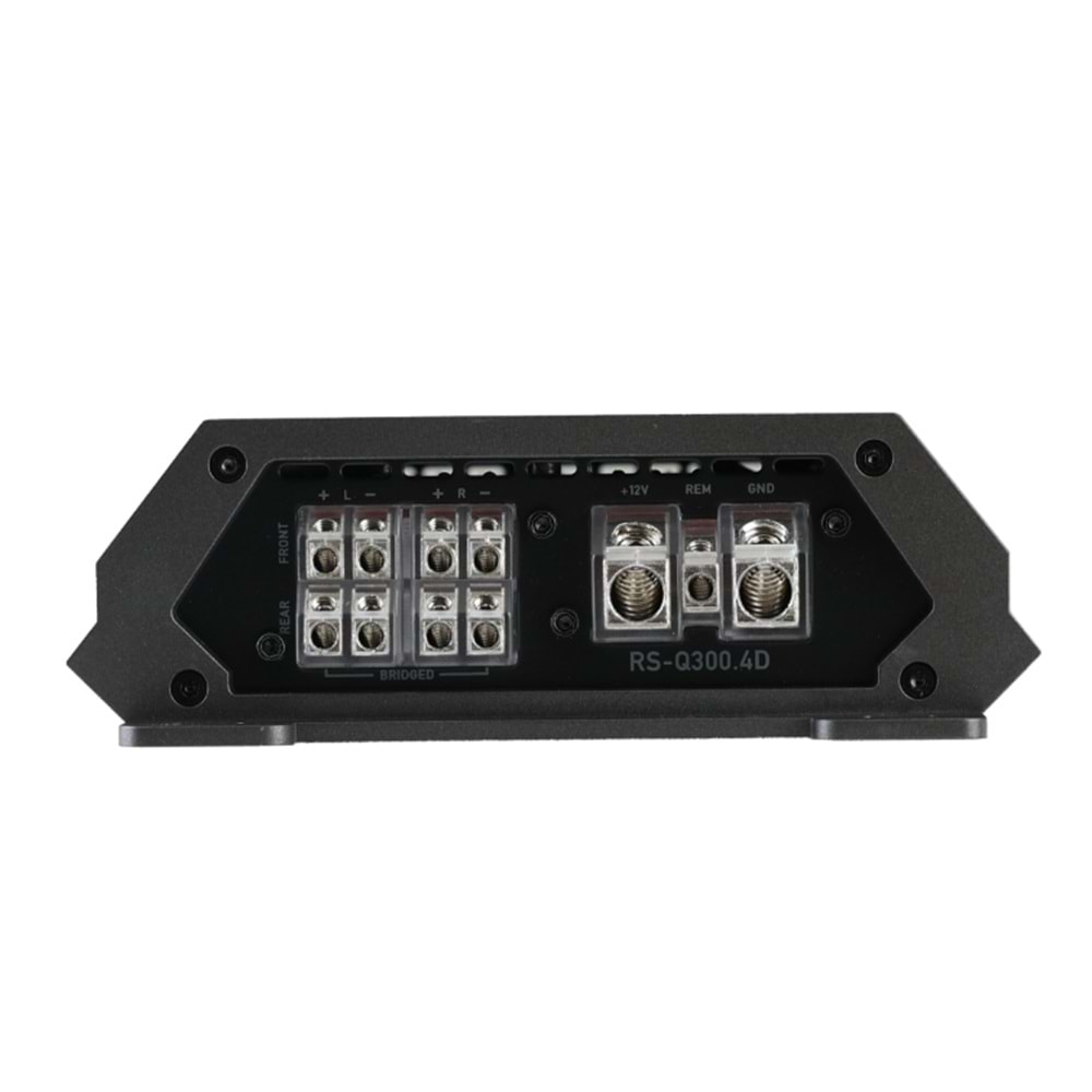 RS-Q300.4D 4 KANALLI AMFİ