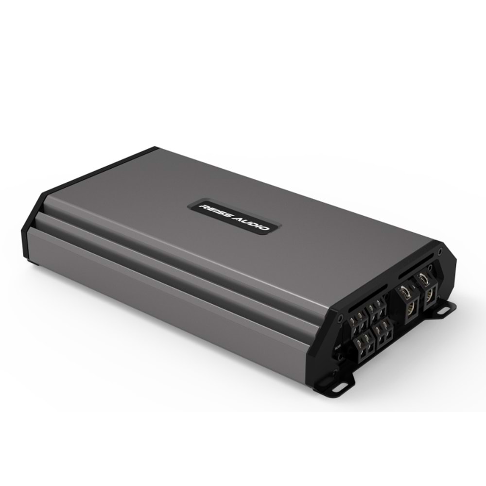 RS-Q60.4 4 KANAL CLASS AB