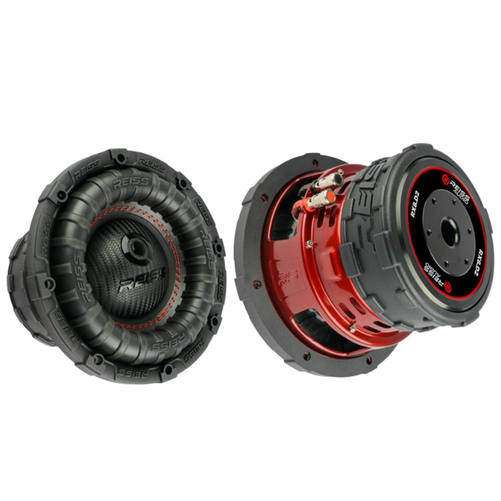RS-RX8 20 CM SUBWOOFER