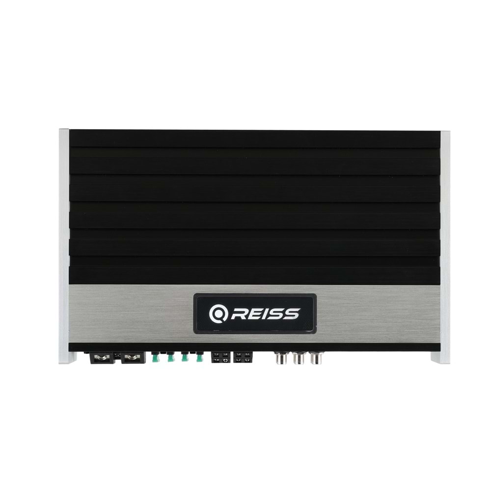 4 Kanal 4ohm 4x250 Watt Rms