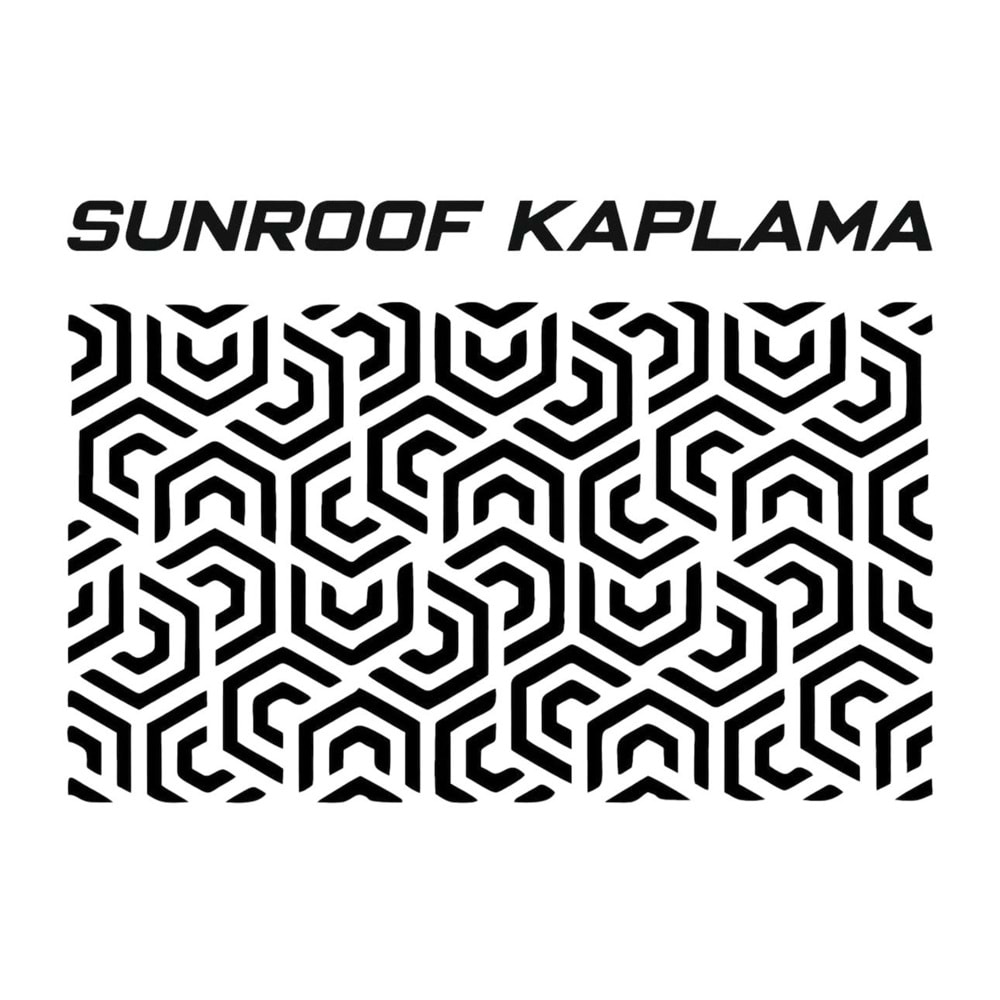 ARAÇLARA ÖZEL SUNROOF KAPLAMA/MODELLERGÖRSEL AMAÇLIDIR İSTEDİĞİNİZ MODEL YAPILMAKTADIR