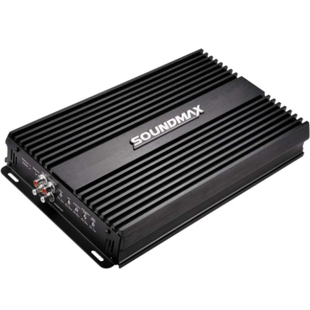 SX-4000.1D MONO CLASS D AMFİ