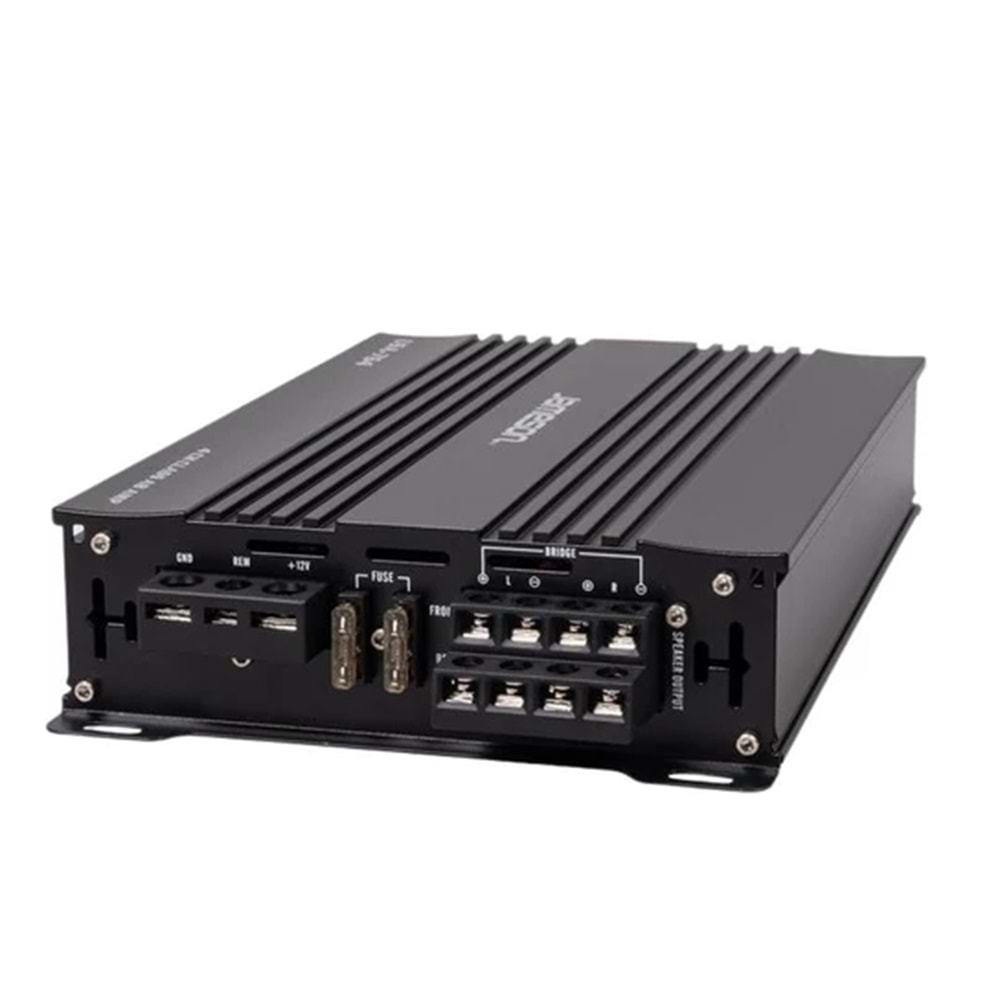 Jameson USA-764 4000 Watt Oto Anfi 4X60RMS