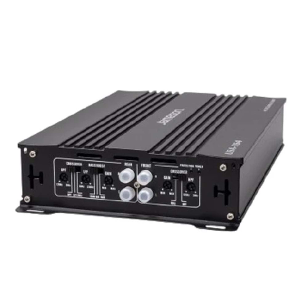 Jameson USA-764 4000 Watt Oto Anfi 4X60RMS