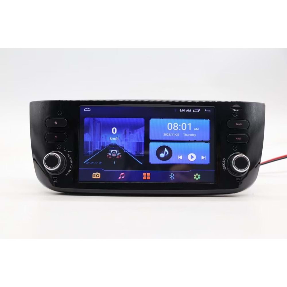 FIAT PUNTO 7 INCH 4+64 ANDROİD CİHAZ