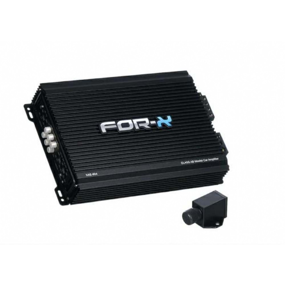 FOR-X XAE 604 AMFİ