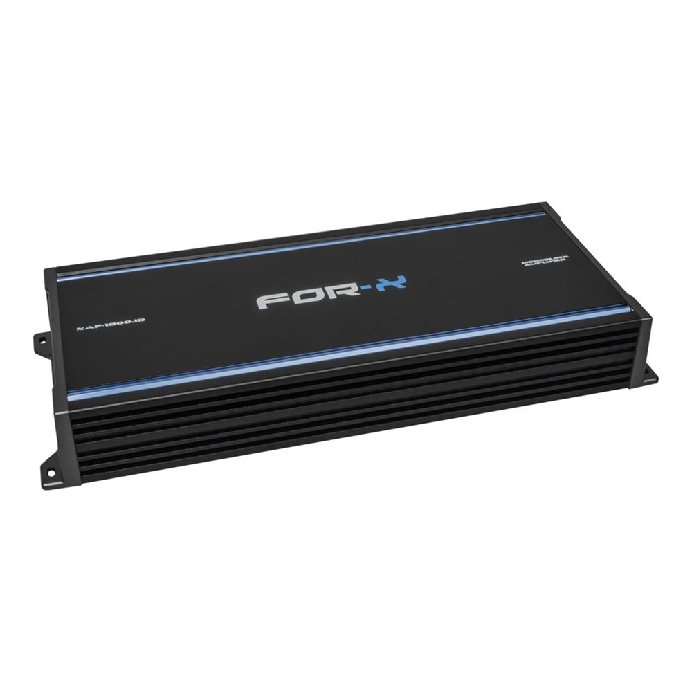 FOR-X Xap-1800.1 Monoblock Subwoofer Amfisi