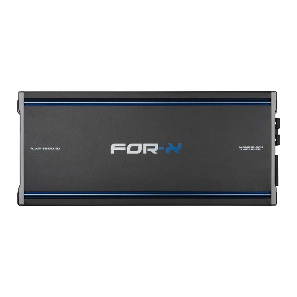 FOR-X Xap-1800.1 Monoblock Subwoofer Amfisi