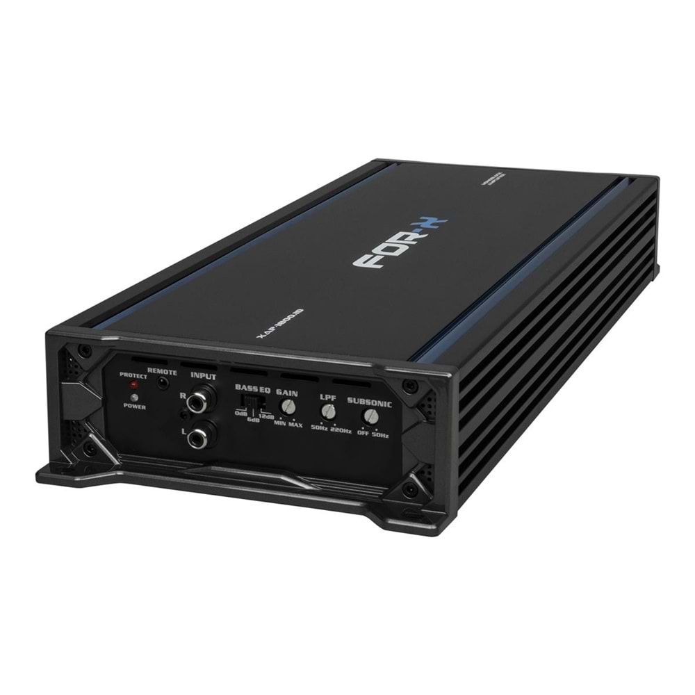 FOR-X Xap-1800.1 Monoblock Subwoofer Amfisi