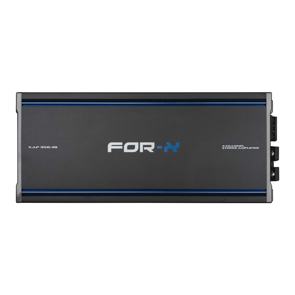 FOR-X XAP-350.4D AMFİ