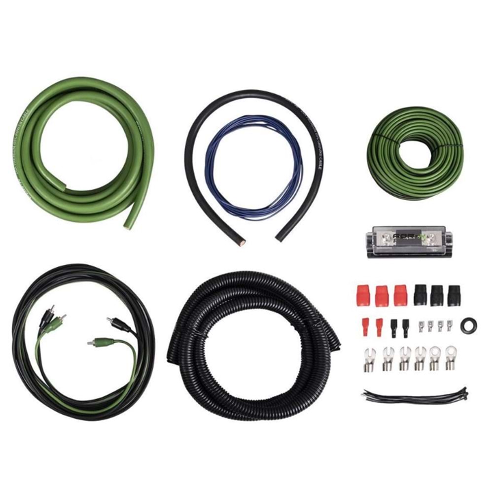 FOR-X XC-2GA KABLO KİTİ PROFESYONEL