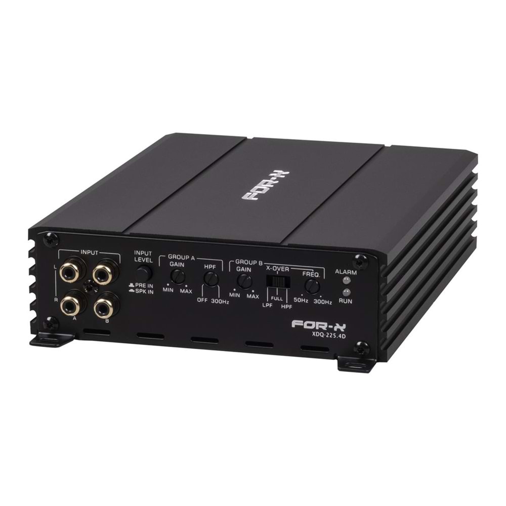 FOR-X XDQ-225.4D AMFİ