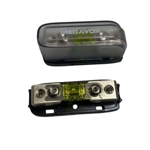 MEGAVOX 5 Lİ 100AMP SİGORTA