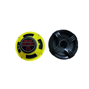 ADS 20CM MİDRANGE 105RMS