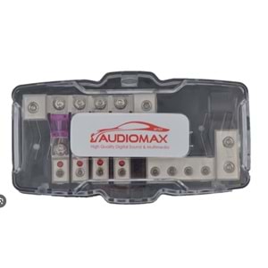 AUDİOMAX BLOK DAĞITICI