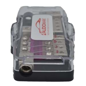 AUDİOMAX BLOK DAĞITICI