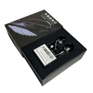 Noiser NS-LED20 Kelebek/Melek Kanatlı Led Işığı canbus lu