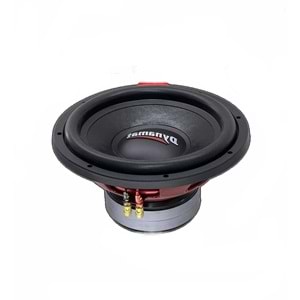 Dynamat JOKER-12 30 Cm 1250 Rms 2500 Watt Oto Subwoofer