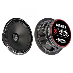 REISS AUDIO M87 EX 300RMS MIDRANGE
