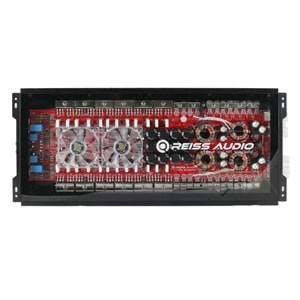 RS-4200.4 4 KANAL CLASS AB