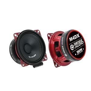 10 CM RS-M4DX MİDRANGE