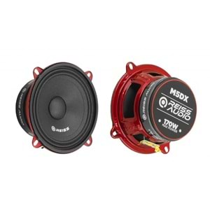 RS-M5DX 13 CM MIDRANGE MAX POWER 170W