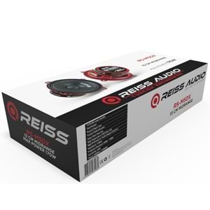RS-M5DX 13 CM MIDRANGE MAX POWER 170W