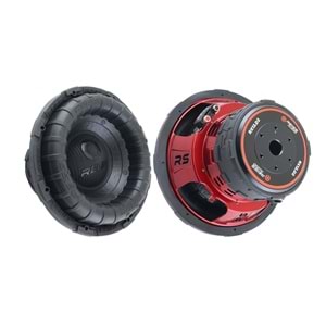 Rs-rx12 30 Cm Subwoofer Bas 2000 Watt Maximum Power