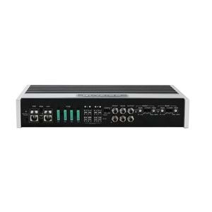 4 Kanal 4ohm 4x250 Watt Rms