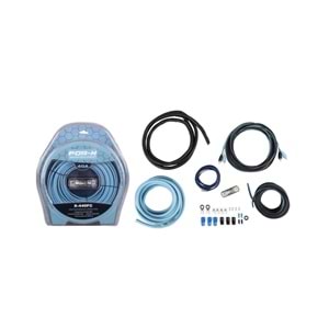 For-x X-44OFC-%100 Bakır-4ga Kalın-Kaliteli-Profesyonel-Herşey Full Ofc Anfi Set Kablosu-Yeni Renk