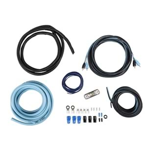 For-x X-44OFC-%100 Bakır-4ga Kalın-Kaliteli-Profesyonel-Herşey Full Ofc Anfi Set Kablosu-Yeni Renk