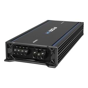 FOR-X Xap-1800.1 Monoblock Subwoofer Amfisi