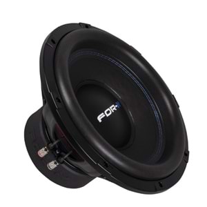 FORX 30 CM SUBWOOFER XW-2412 D2&D4
