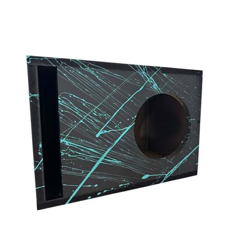 20 CM 40 LT KOMPLE MDF L PORT SPL KABİN