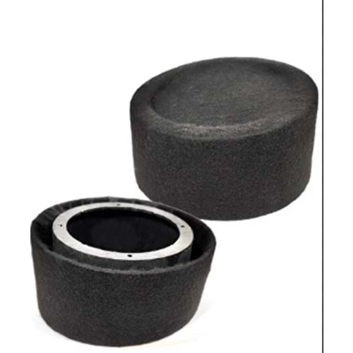 20 cm yükseltme kabin