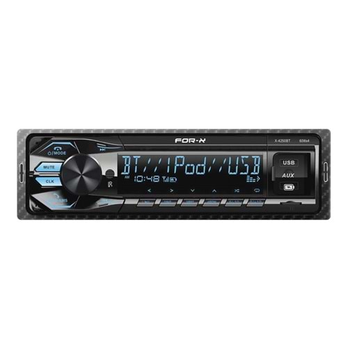 FOR-X 4250BT OTO TEYP